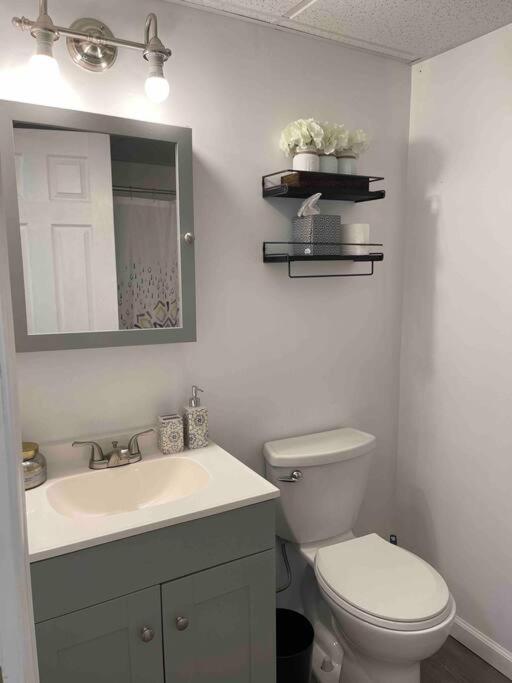 The Tranquility Apartment Tobyhanna Bagian luar foto