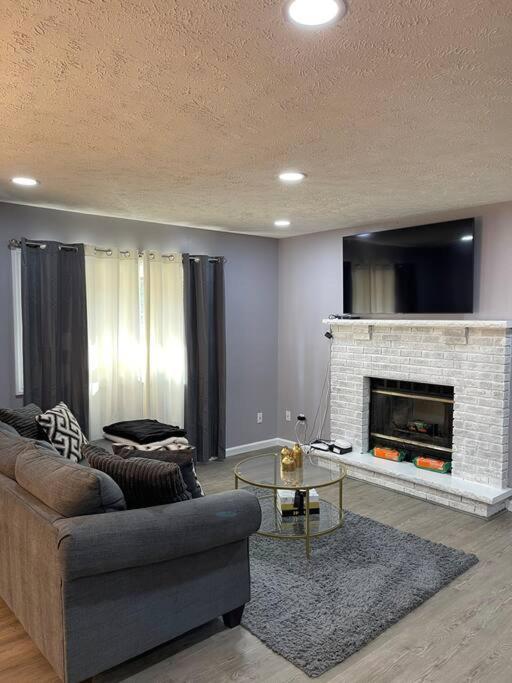 The Tranquility Apartment Tobyhanna Bagian luar foto