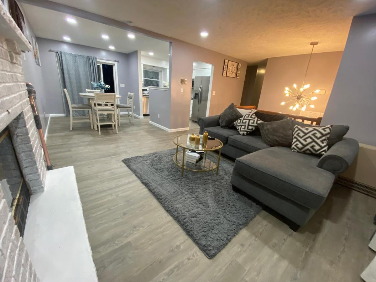 The Tranquility Apartment Tobyhanna Bagian luar foto
