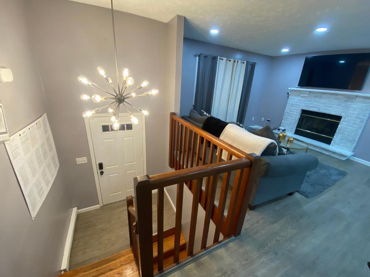 The Tranquility Apartment Tobyhanna Bagian luar foto